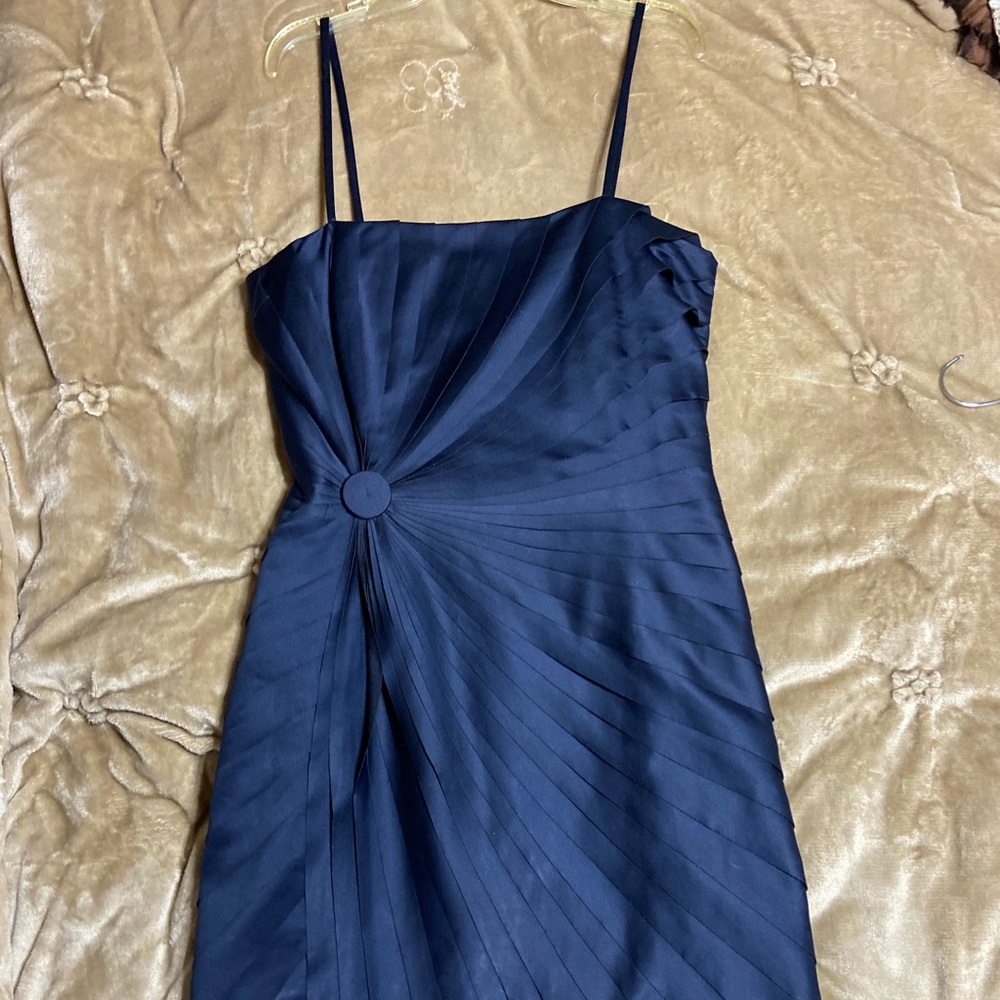 Calvin Klein Silk Dress